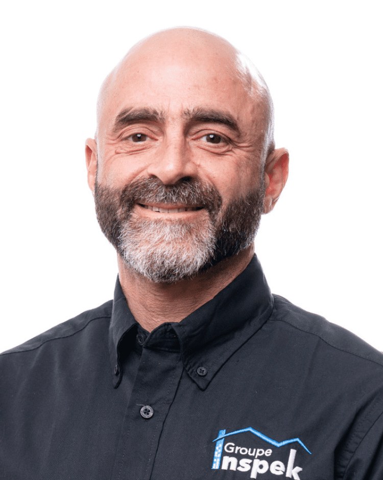 Joseph Safar, building inspector in Montreal